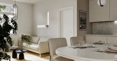 Квартира 2 комнаты в Рига, Латвия