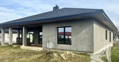 Casa en Chidrynski sielski Saviet, Belarús