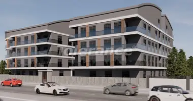 Dúplex 3 habitaciones en Muratpasa, Turquía