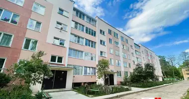 Wohnung 2 zimmer in Buda-Kaschaljowa, Belarus
