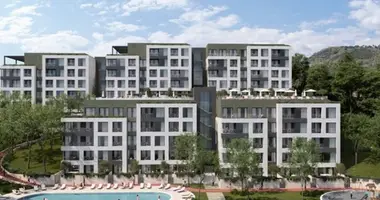 Квартира 2 спальни в Mrcevac, Черногория