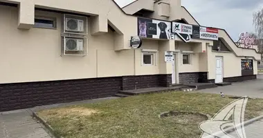 Tienda 47 m² en Muchaviecki sielski Saviet, Belarús