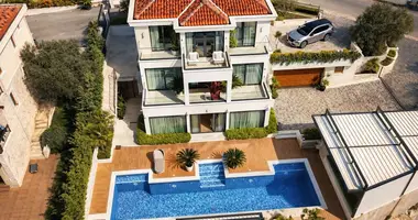 Villa 3 bedrooms in Budva Municipality, Montenegro