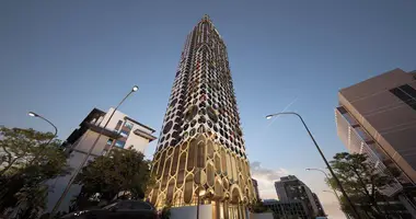 Mieszkanie 2 pokoi w Khan Daun Penh, Kambodża