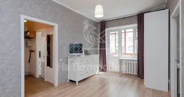 Mieszkanie 2 pokoi w Moskwa, Rosja