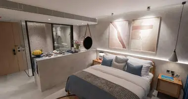 Studio apartment 1 bedroom in Choeng Thale, Thailand