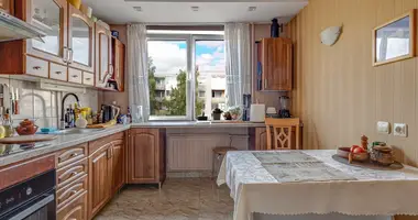 Appartement 2 chambres dans Mazeikiai, Lituanie
