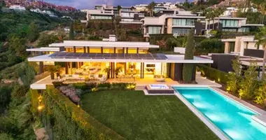 Maison 6 chambres dans Benahavis, Espagne