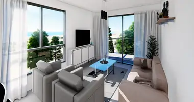 Квартира 3 спальни в Empa, Кипр