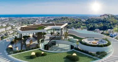 4 bedroom apartment in Benahavis, Spain