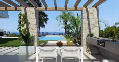 Villa en Finestrat, Španjolska