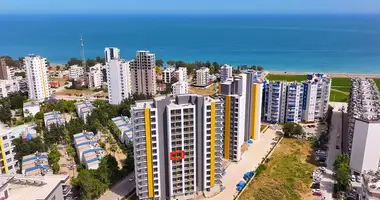 Apartamento 2 habitaciones en Mezitli, Turquía