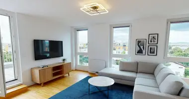 Apartamento 2 habitaciones en Viena, Austria