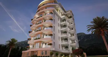 Wohnung 3 Schlafzimmer in Becici, Montenegro