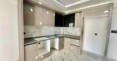 1 bedroom apartment in Mezitli, Turkey