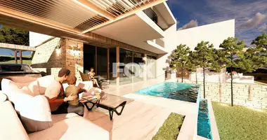 Wohnung 3 Schlafzimmer in Tsada, Zypern