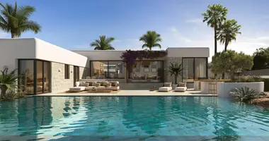 Villa 3 bedrooms in Javea, Spain