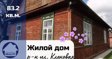 Dom w Baranowicze, Białoruś