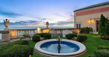 Willa w Grad Opatija, Chorwacja