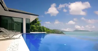 Apartamento 6 habitaciones en Pa Tong, Tailandia