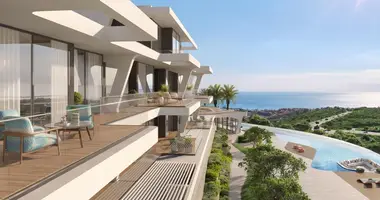 4 bedroom apartment in Casares, Spain