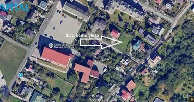 Grundstück in Kaunas, Litauen