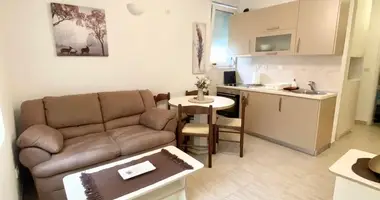Apartamento 1 habitación en Budva, Montenegro