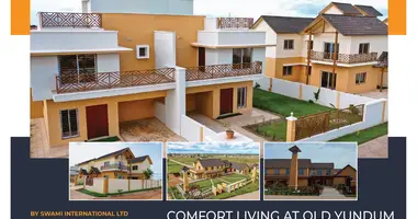 Townhouse 2 bedrooms in Old Yundum, Republic of The Gambia