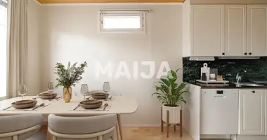 Wohnung 2 zimmer in Mantsala, Finnland