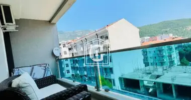 Wohnung 2 zimmer in Budva, Montenegro