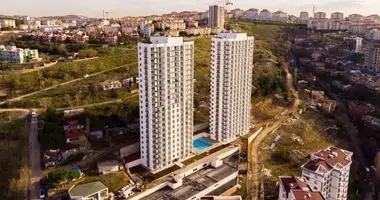 Wohnung 2 Schlafzimmer in Kartal, Türkei