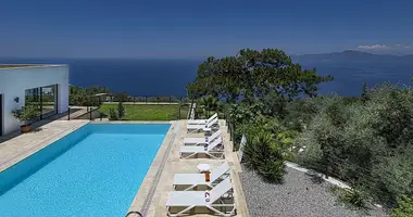 Villa 8 habitaciones en Fethiye, Turquía