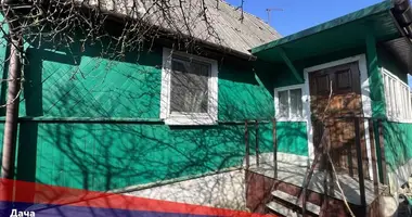 House in Rudzienski sielski Saviet, Belarus