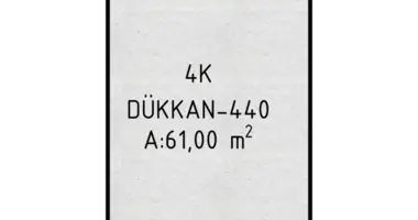 Mieszkanie w Aksu, Turcja