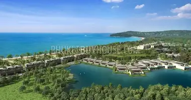 Квартира 3 спальни в Чонг Тале, Таиланд