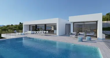 Apartamento 4 habitaciones en Benitachell, Španjolska