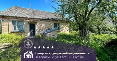 House in Boksycki sielski saviet, Belarus