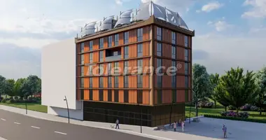 Квартира 1 комната в Фатих, Турция