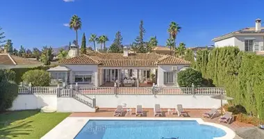 Haus 4 Schlafzimmer in Mijas, Spanien