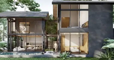 Villa 3 habitaciones en Ban Bang Thao, Tailandia