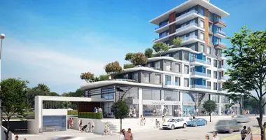 Appartement 1 chambre dans Région méditerranéenne, Turquie