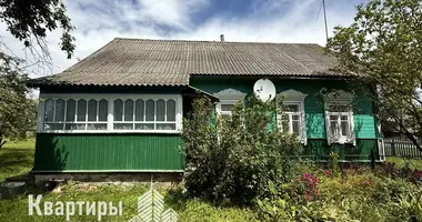 Maison dans Kazlovicki sielski Saviet, Bélarus