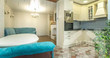 Wohnung 3 zimmer in Minsk, Belarus