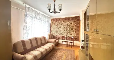 2 room apartment in Drackava, Belarus