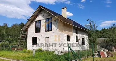 Casa en Muchaviecki sielski Saviet, Belarús