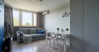 Apartamento 2 habitaciones en Varsovia, Polonia