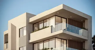 Mieszkanie 2 pokoi w Pafos, Cypr