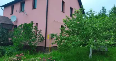 Dom wolnostojący w Jzufouski sielski Saviet, Białoruś