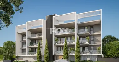 Mieszkanie 2 pokoi w Demos Agiou Athanasiou, Cypr