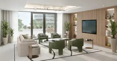 Apartamento 3 habitaciones en Dubái, Emiratos Árabes Unidos